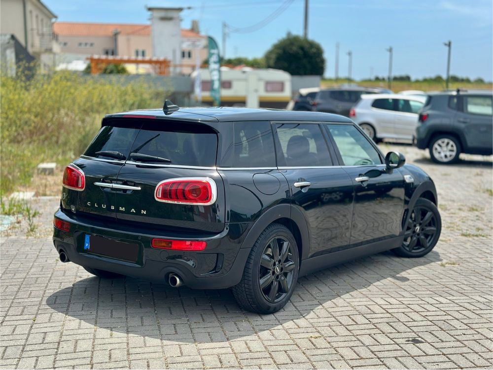 Mini Clubman SD - Full Extras