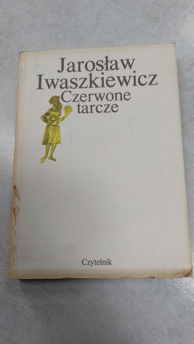 Czerwone tarcze. Jarosław Iwaszkiewicz