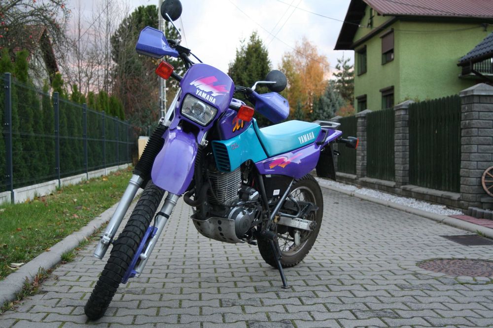 Yamaha XT 600 (1991)