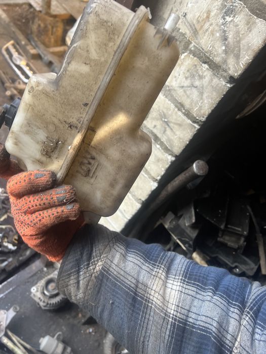 Бачок разширительный Бад с6 byd s6