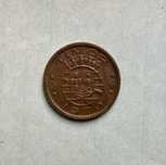 Moeda de 1 Um Escudo Timor Republica Portuguesa Portugal do Ano 1970