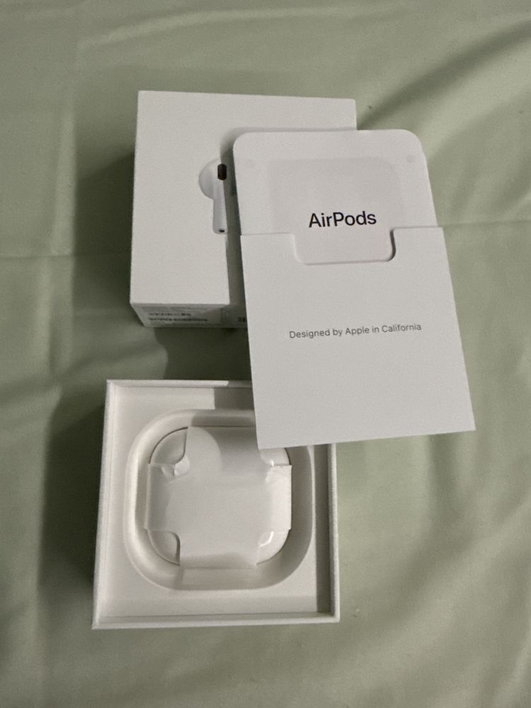 Airpods 4 - Apple Original Semi novo