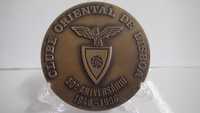 Medalha em Bronze do Clube Oriental de Lisboa