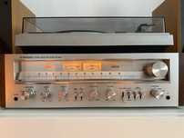 Vendo Receiver Amplificador Pioneer SX650