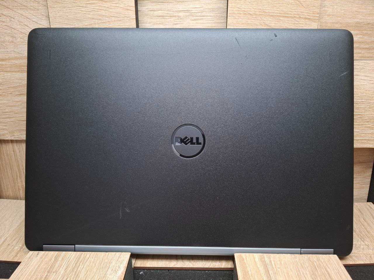 №5306 Ноутбук Dell Latitude E7470 14" FHD IPS/i7-6600U/SSD256Gb/8Gb