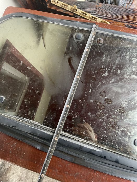 Люк на ВАЗ стоял на 2109