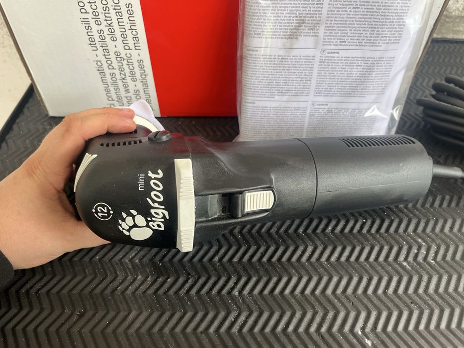 Polerka DualAction Rupes LHR 75E