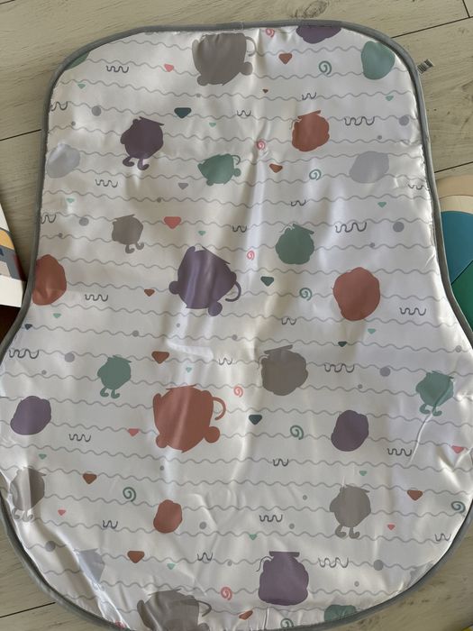 Розвиваючий килимок з піаніно