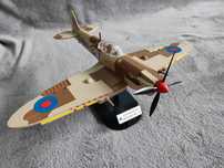 Cobi Small Army, Supermarine Spitfire Mk. IX