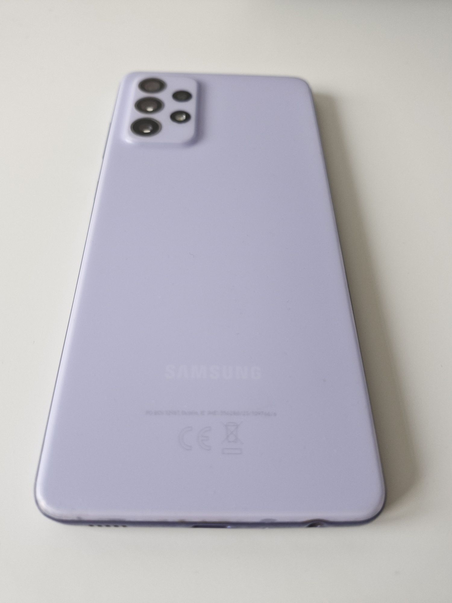 SAMSUNG Galaxy A72