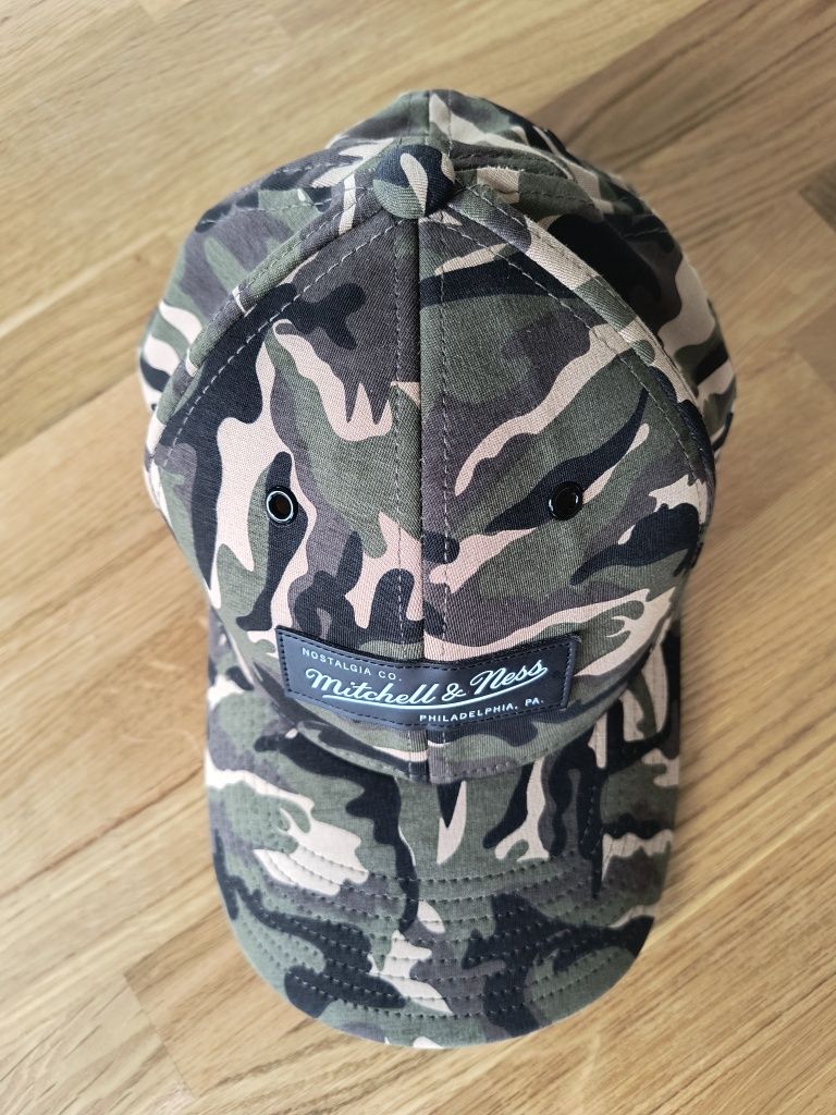 Mitchell & Ness Snapback idealna