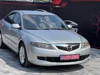 Mazda 6 в идеальном состоянии из Швейцарии