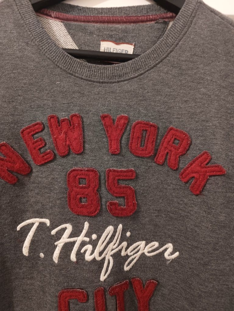 Bluza męska Tommy Hilfiger oryginalna rozmiar M stan idealny