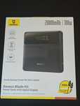 Baseus blade 100w 20000mAh + кабель Baseus GP12 145w 20800mAh +кабель