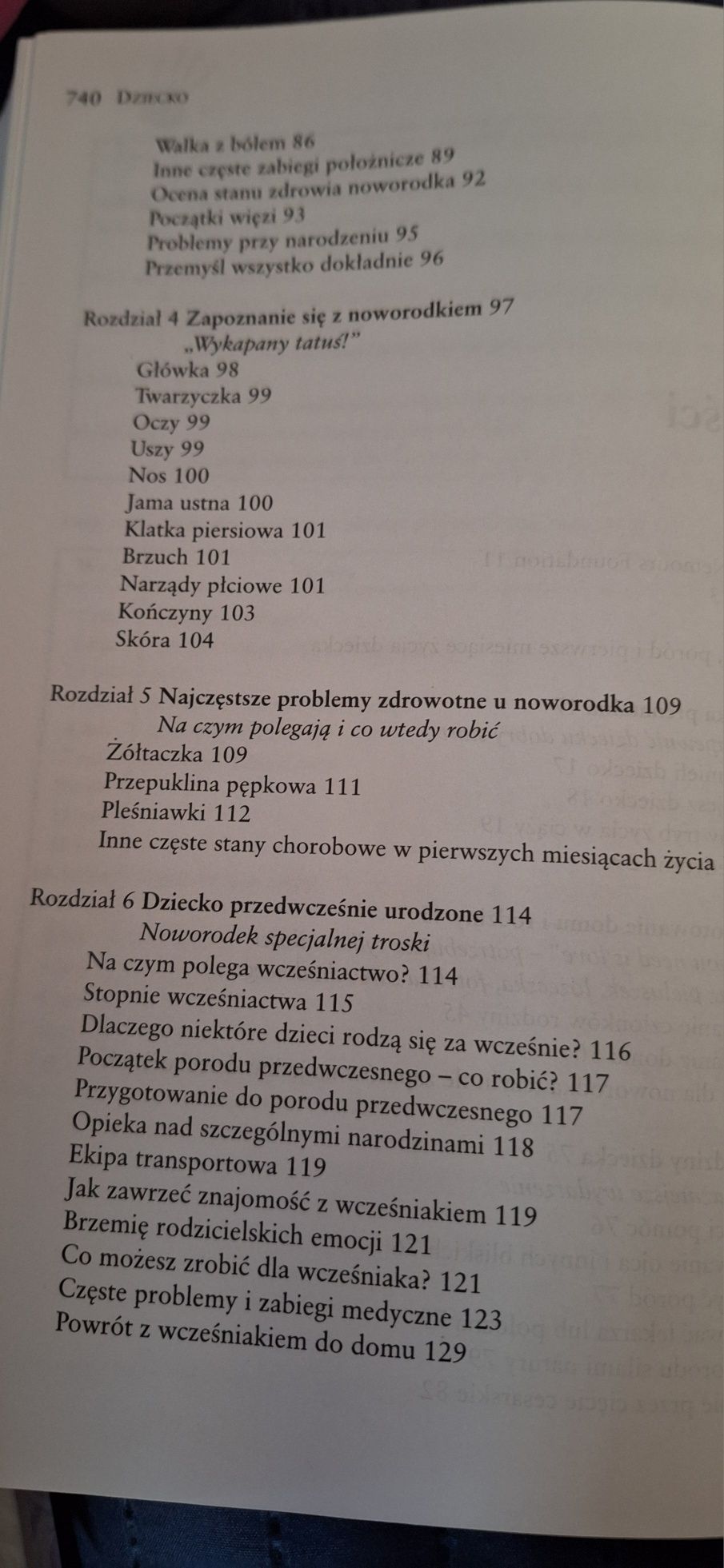 Książka Dziecko zdrowie i rozwój