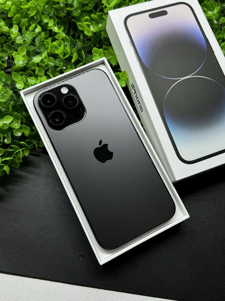 iPhone 14 Pro Max, 128gb, Space Black (Neverlock) Айфон 14 Про Макс