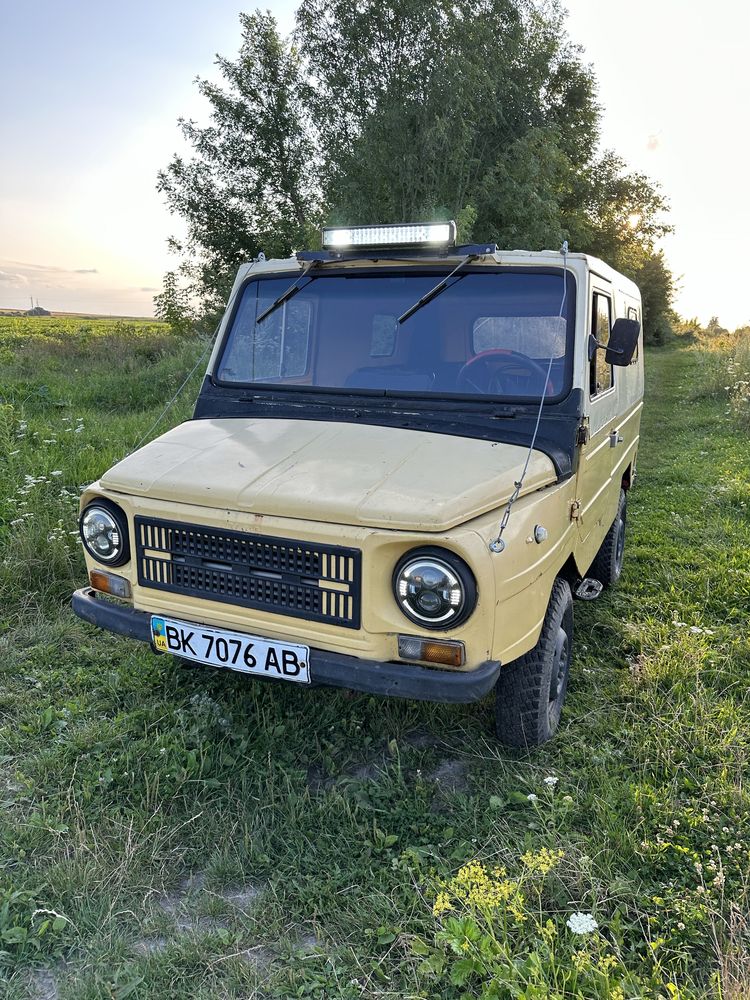 ЛуАЗ 969М 1992р