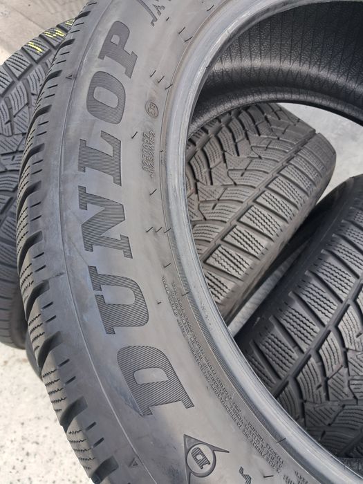 Резина зимова, 235/55 R19 Dunlop Wintersport 5 SUV (арт. 14876)