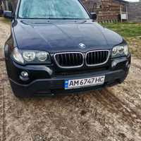 BMW X3 БМВ Х3 авто