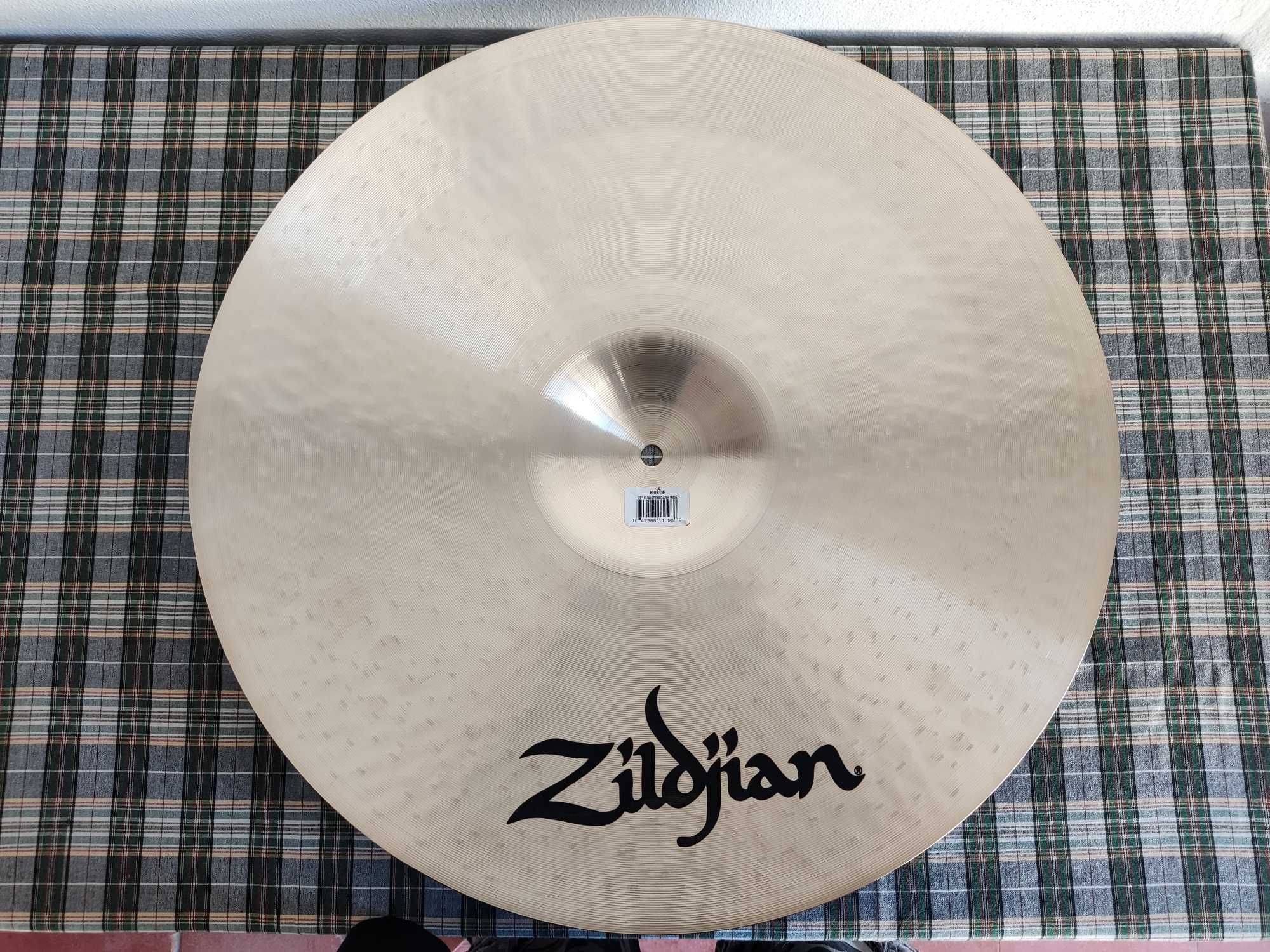 Zildjian 20" K Custom Dark Ride