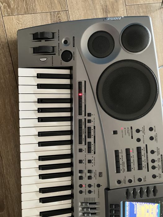 Keyboard CASIO MZ-2000