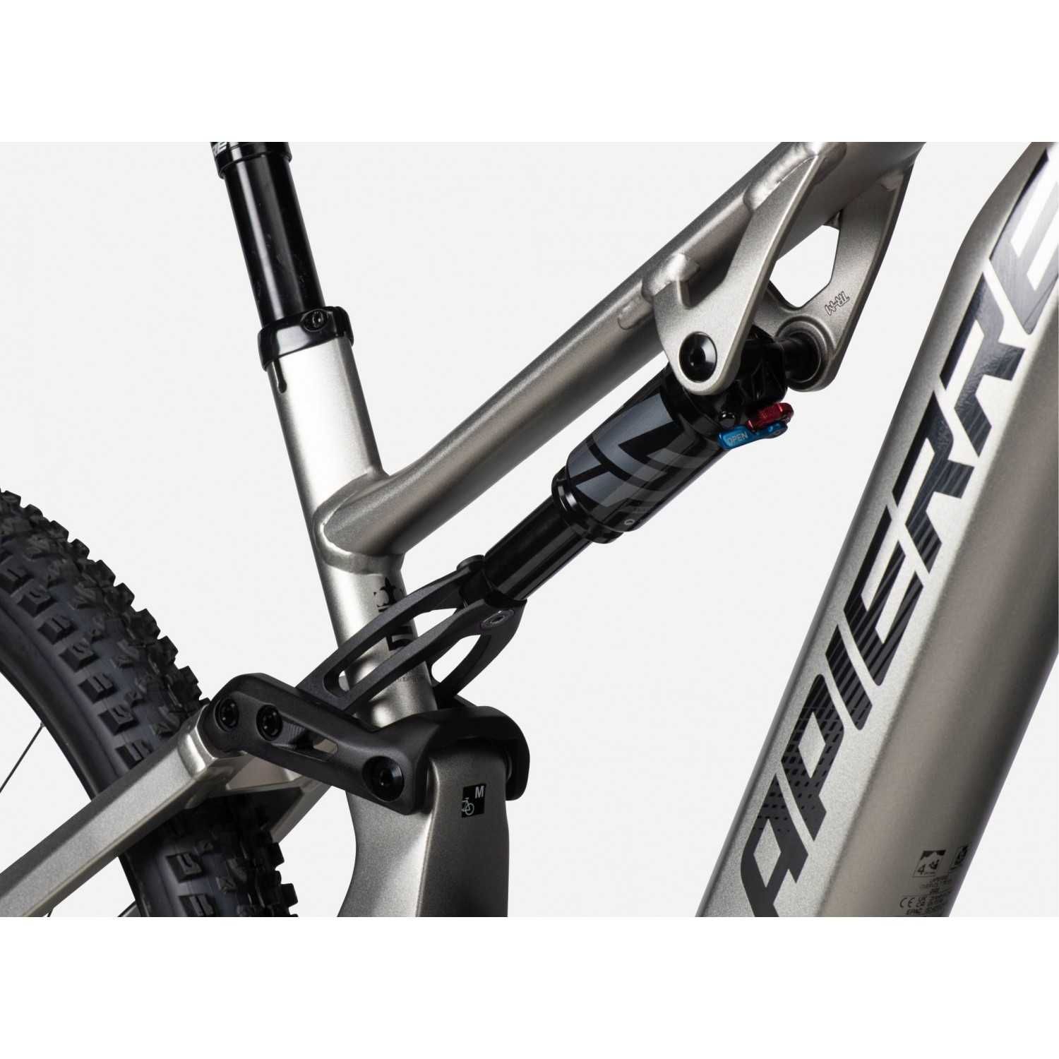 Rower elektryczny LAPIERRE OVERVOLT TR 5.6 Bosch L Super Cena RATY 0%
