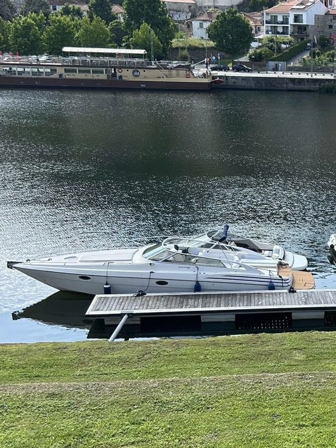 Cranchi endurance 35