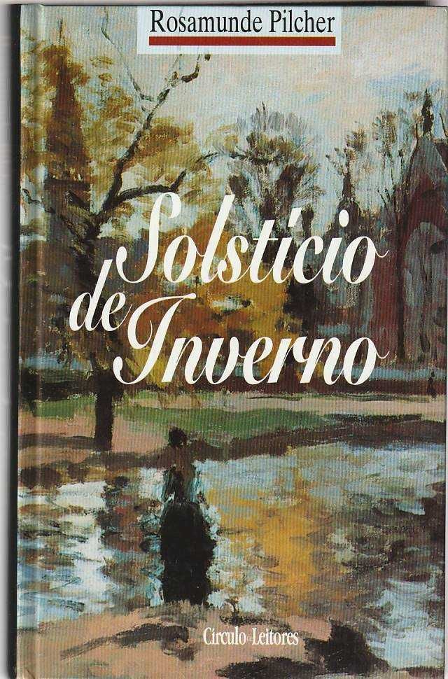 Solstício de inverno-Rosamunde Pilcher-Círculo de Leitores