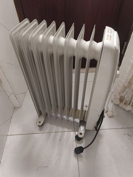 Aquecedor a óleo Kunft