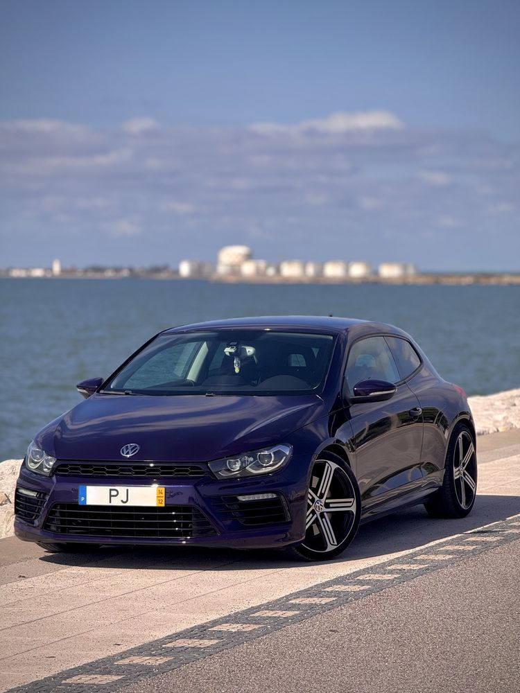 Volkswagen Scirocco 2.0 TDI 150cv FaceLift