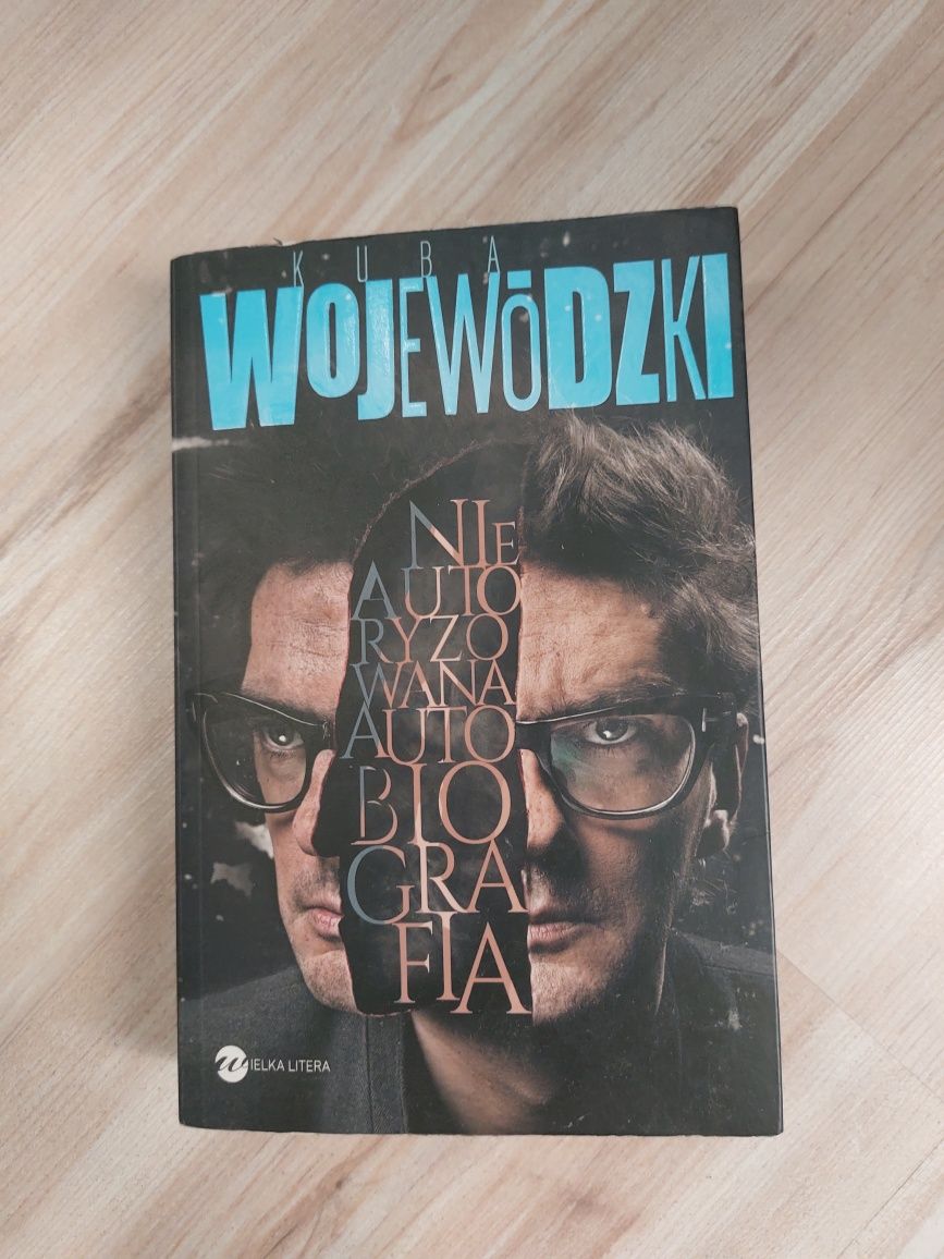 Kuba Wojewodzki nieautoryzowana autobiografia