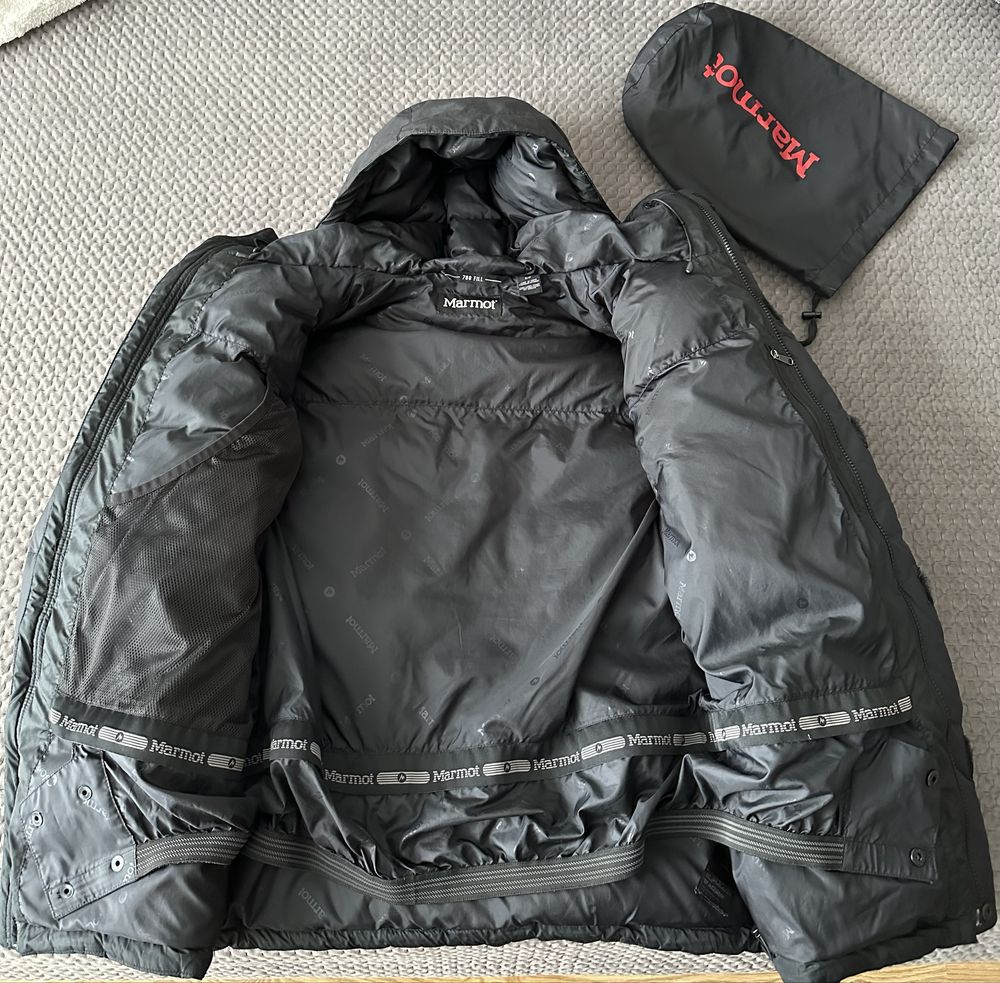 Куртка MARMOT Guides Down Hoody