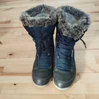 Śniegowce buty zimowe Quechua Decathlon SH500 X Warm 35