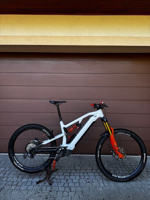 Rower Elektryczny Raymon Trailray 180 Ultra Super Enduro