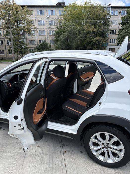 Chery Tiggo 2 Низ рынка! Идеал!