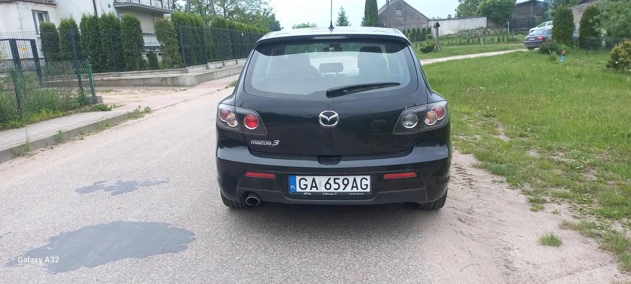 Mazda 3 Mazda 3 // 17 cali kola // zarejstrowana