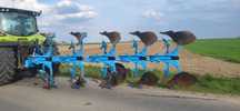 Lemken juwel 8  L100