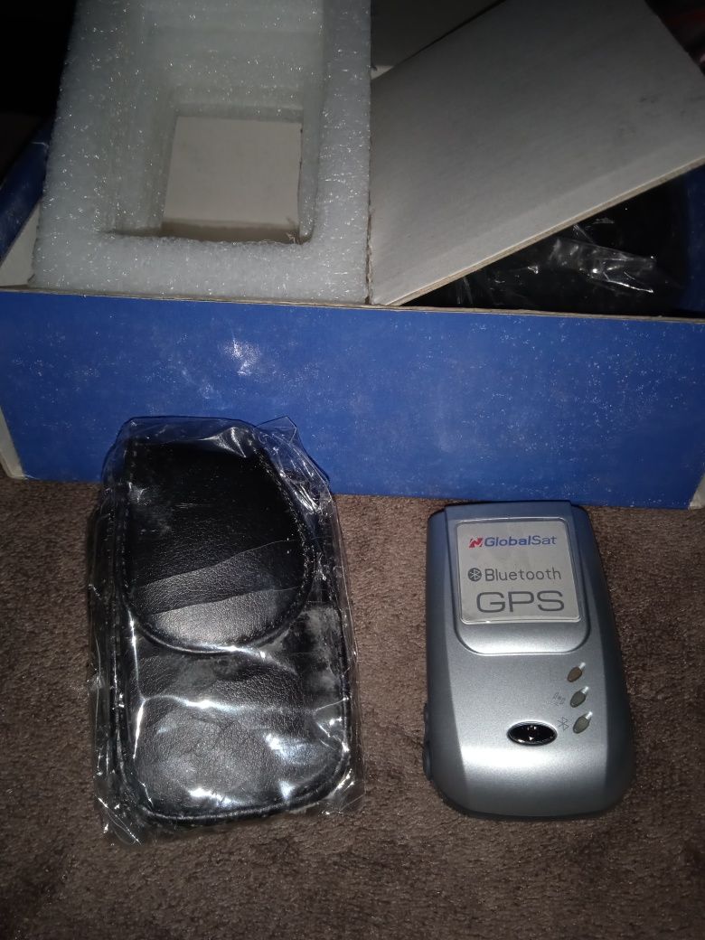 GPS Bluetooth GlobalSat BT-338 Handheldi