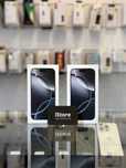NOWY iPhone 16 PRO MAX 256 GB • White Titanium • GWARANCJA • plomba