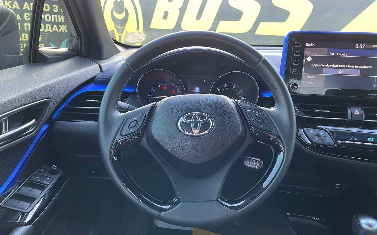 Toyota C-HR 2020