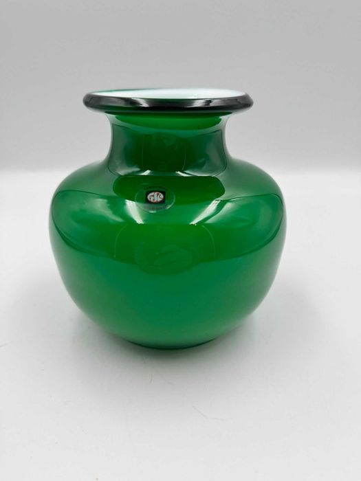 Zielony wazon Tarnowiec