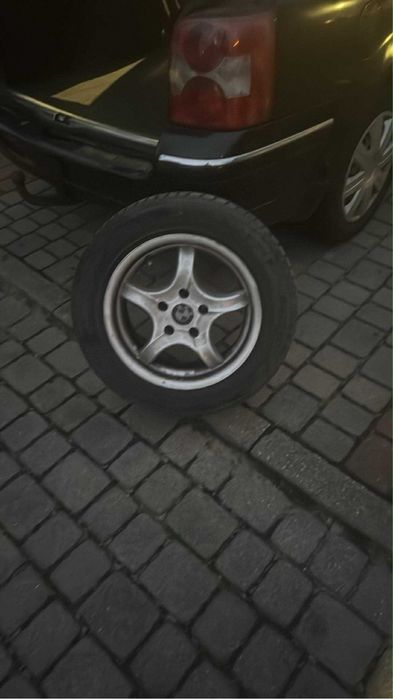 Felgi bmw R16 225 E36 E46 E39