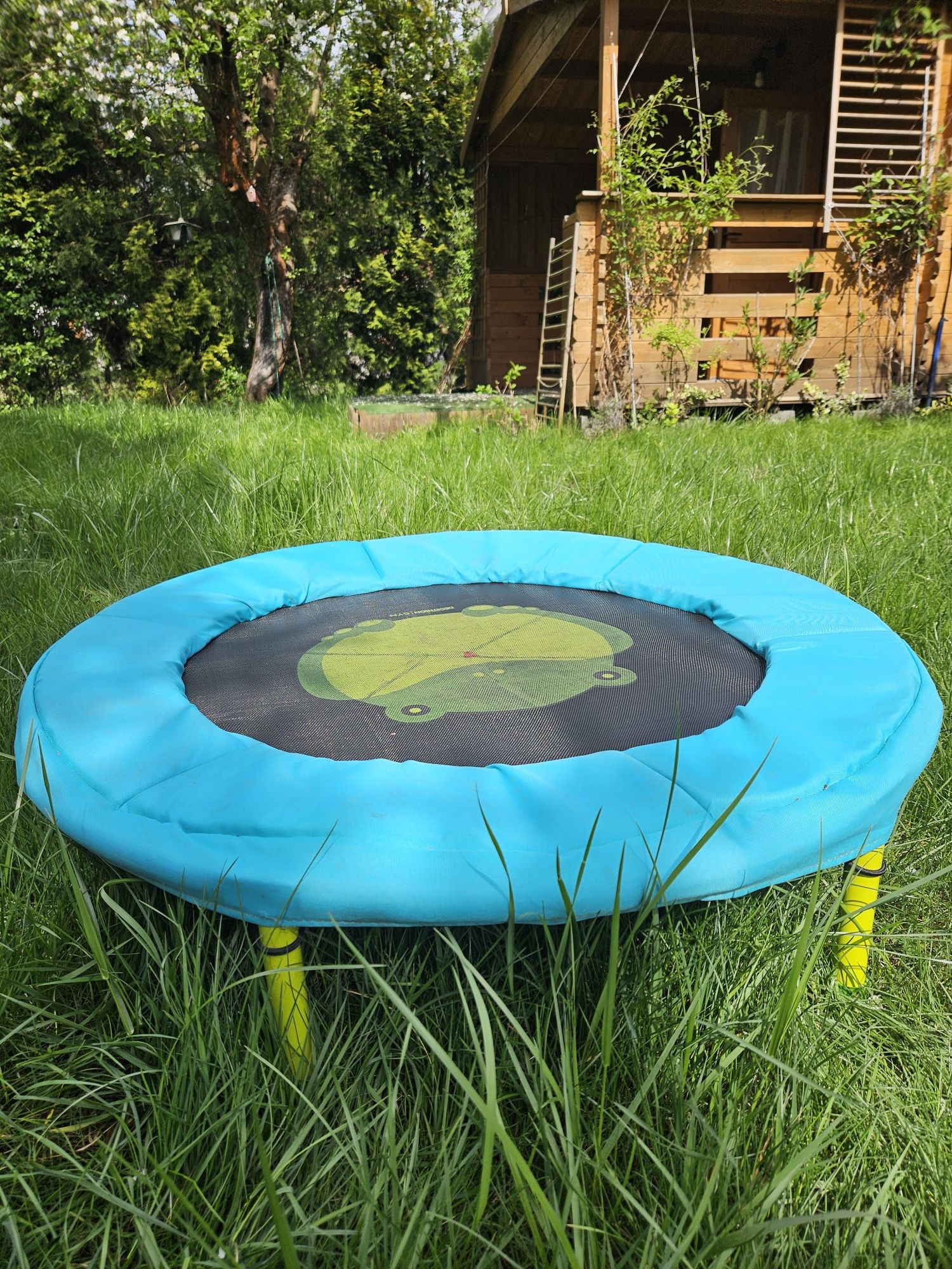 Mini trampolina decathlon