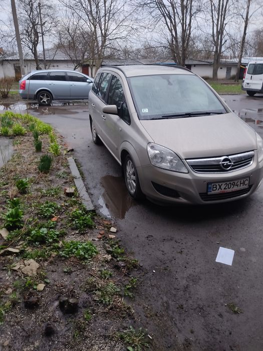 Opel Zafira B 2009р