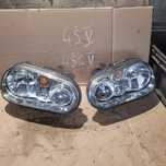 Lampy przód lewa prawa vw golf IV 2003r VALEO