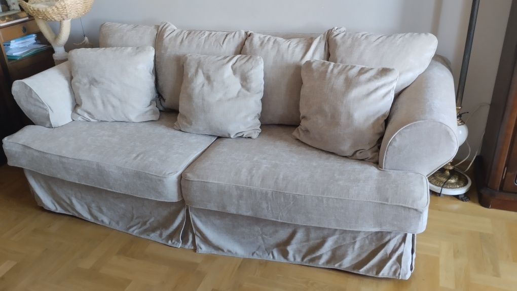 Sofa kanapa Livingroom - nowe pokrowce