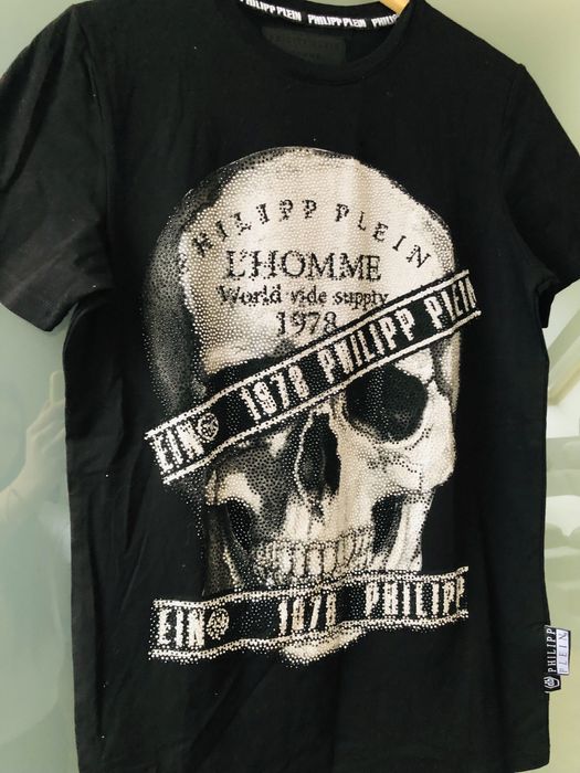 Koszulka T-shirt Philipp Plein