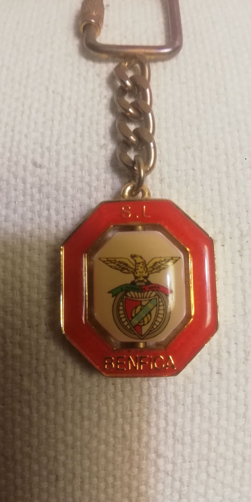 Porta chaves do Benfica Vintage