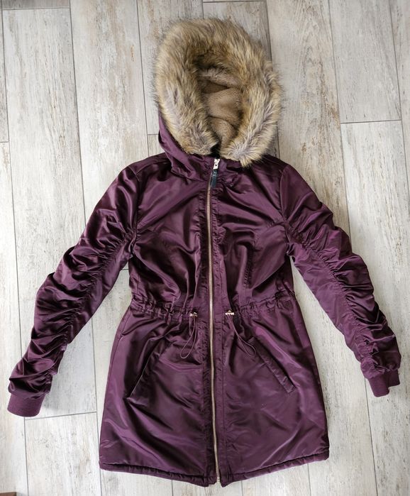 Kurka zimowa Papaya Outeear Collection rozmiar 8 UK / 34