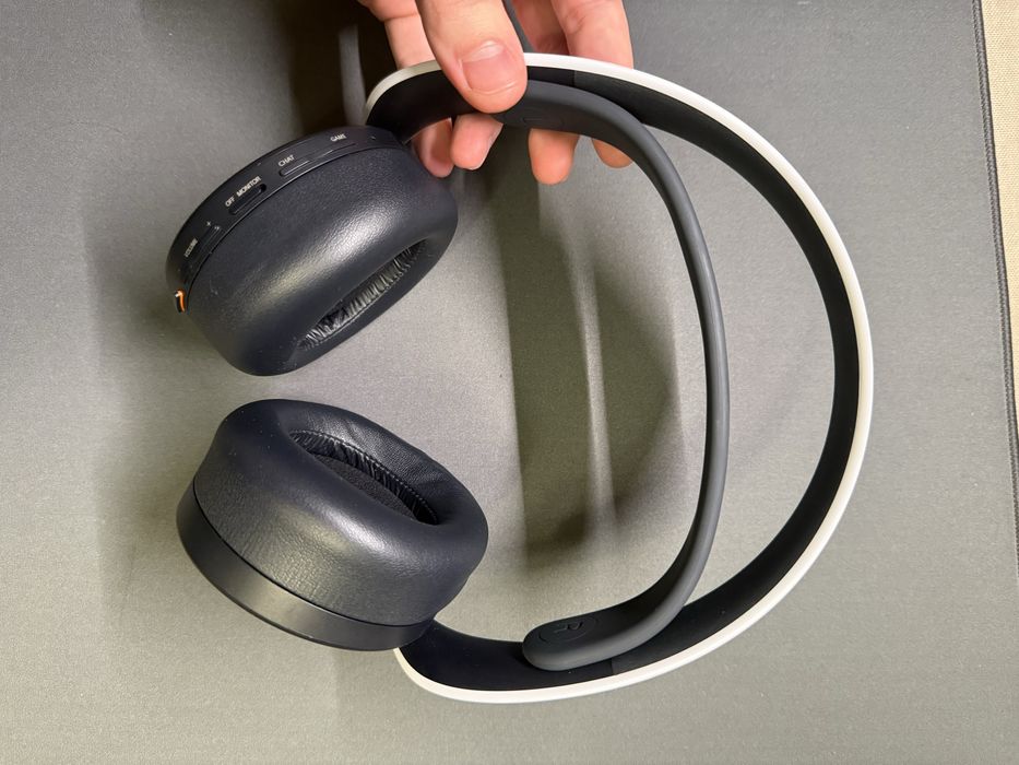Навушники Sony 3D Pulse